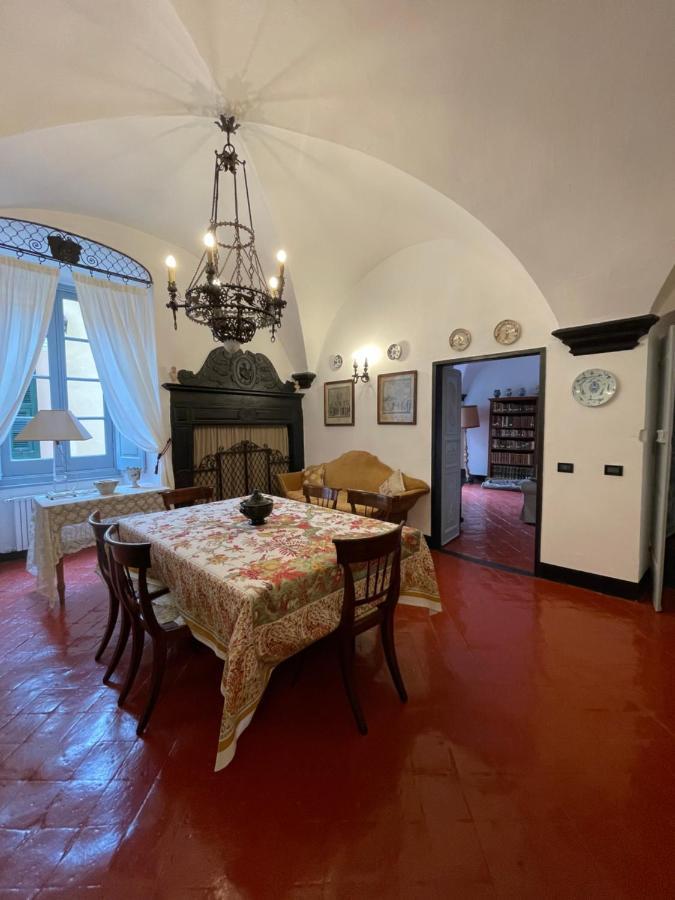Bed & Breakfast Scia Dina Toirano Kültér fotó