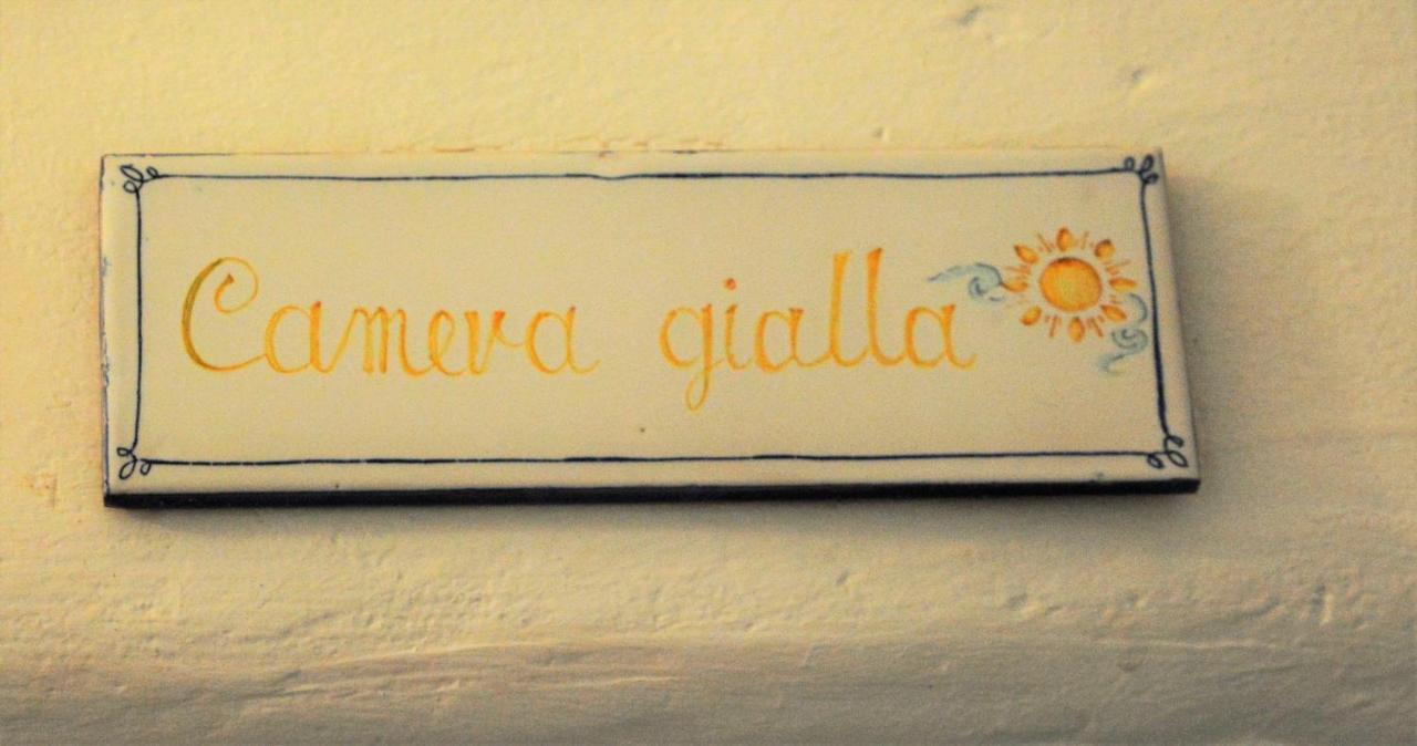 Bed & Breakfast Scia Dina Toirano Kültér fotó