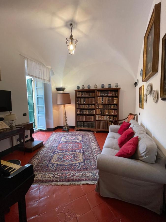 Bed & Breakfast Scia Dina Toirano Kültér fotó