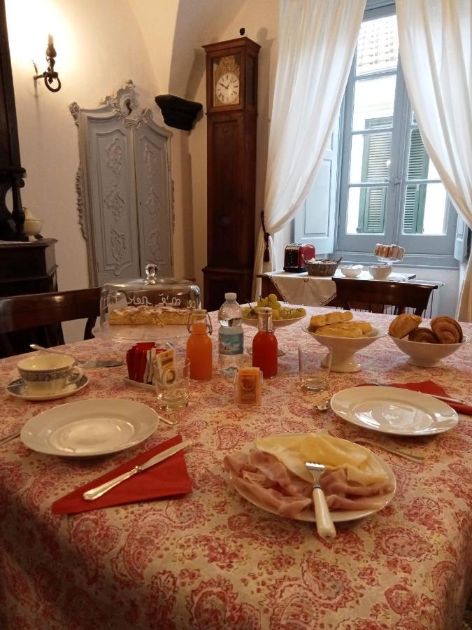Bed & Breakfast Scia Dina Toirano Kültér fotó