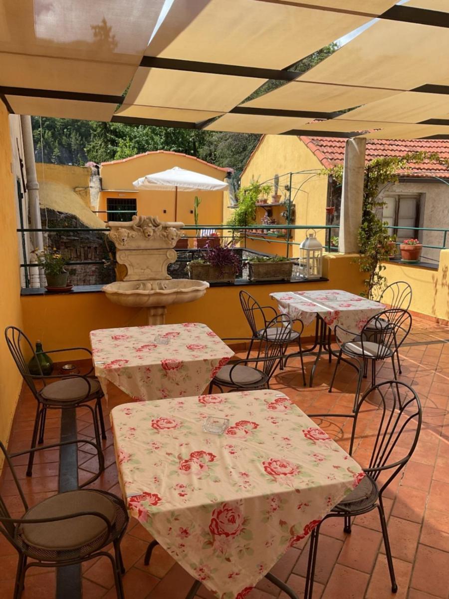 Bed & Breakfast Scia Dina Toirano Kültér fotó