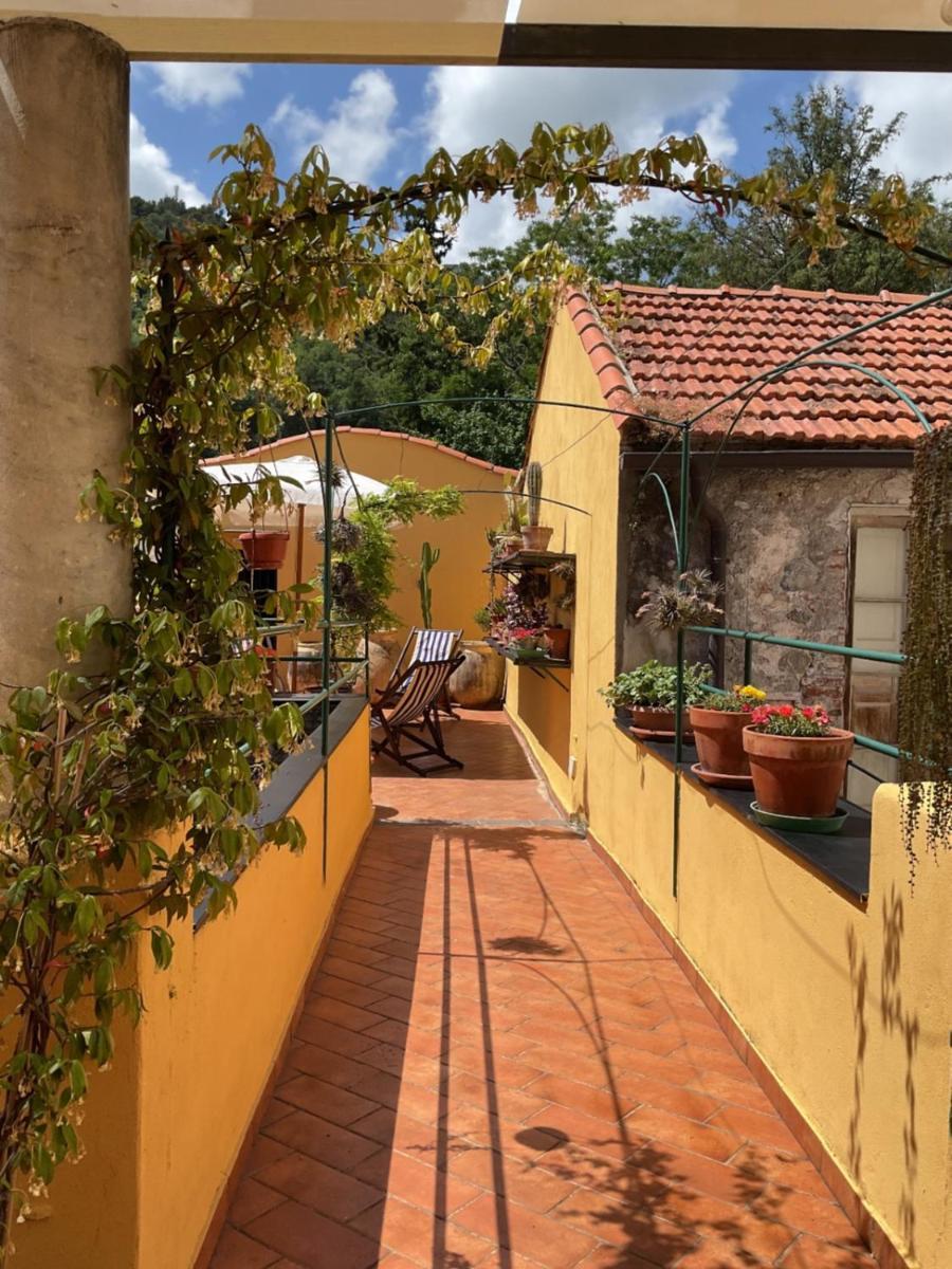 Bed & Breakfast Scia Dina Toirano Kültér fotó