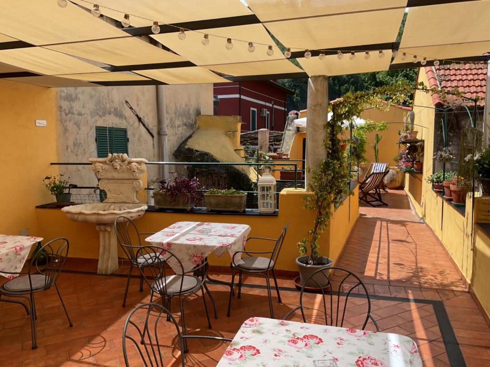 Bed & Breakfast Scia Dina Toirano Kültér fotó